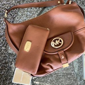 Purse + Wallet combo